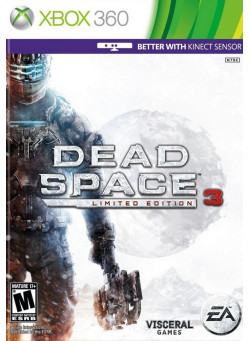 Dead Space 3: Limited Edition Английская версия (Xbox 360)